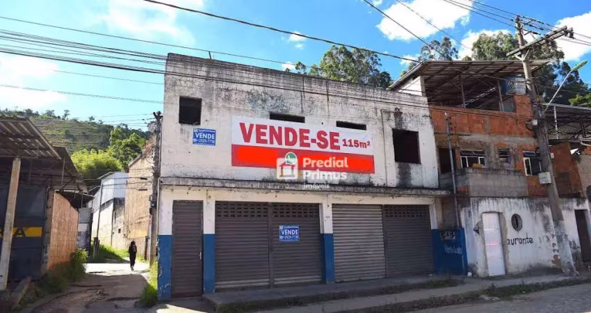 Prédio à venda, 118 m² por R$ 430.000,00 - Prado - Nova Friburgo/RJ