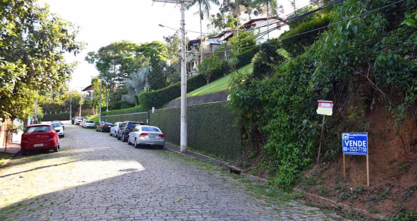 Terreno à venda, 709 m² por R$ 300.000,00 - Santa Elisa - Nova Friburgo/RJ