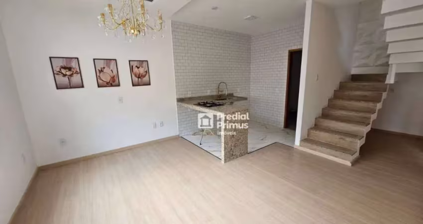 Casa à venda, 84 m² por R$ 490.000,00 - Varginha - Nova Friburgo/RJ