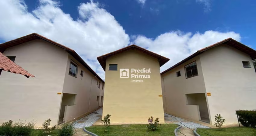 Casa com 2 dormitórios - venda por R$ 255.000,00 ou aluguel por R$ 1.110,00/mês - São Geraldo - Nova Friburgo/RJ