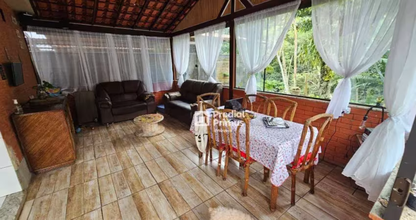 Casa com 3 dormitórios à venda, 180 m² por r$ 500.000,00 - sítio são luís - nova friburgo/rj