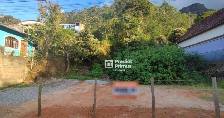 Terreno à venda, 3863 m² por R$ 300.000,00 - Córrego D Antas - Nova Friburgo/RJ