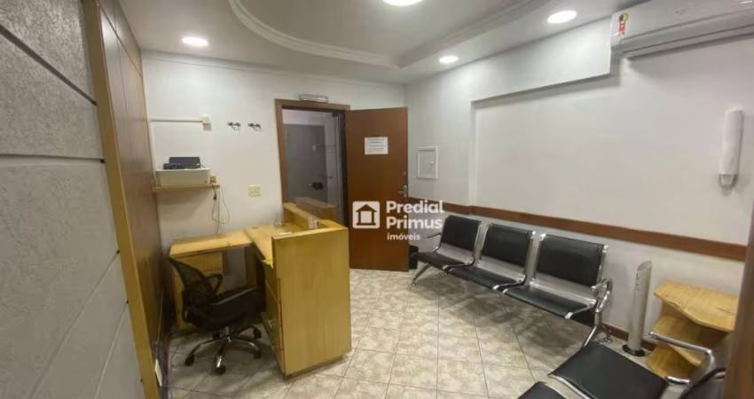 Sala à venda, 38 m² por R$ 340.000,00 - Centro - Nova Friburgo/RJ