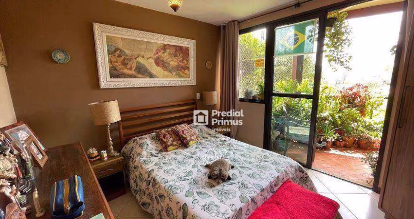 Apartamento à venda, 90 m² por R$ 570.000,00 - Braunes - Nova Friburgo/RJ