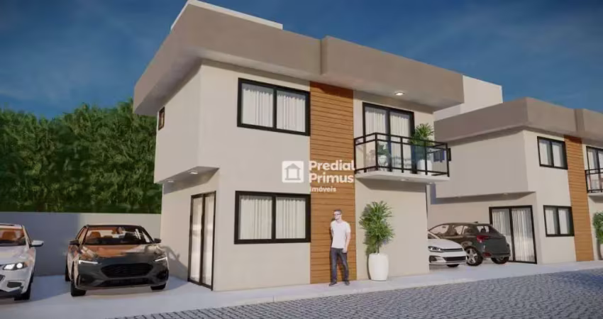 Casa com 2 dormitórios à venda, 72 m² por R$ 380.000,00 - Varginha - Nova Friburgo/RJ