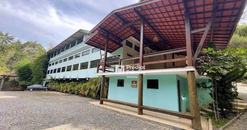 Sítio à venda, 25838 m² por r$ 2.500.000,00 - cardinot - nova friburgo/rj
