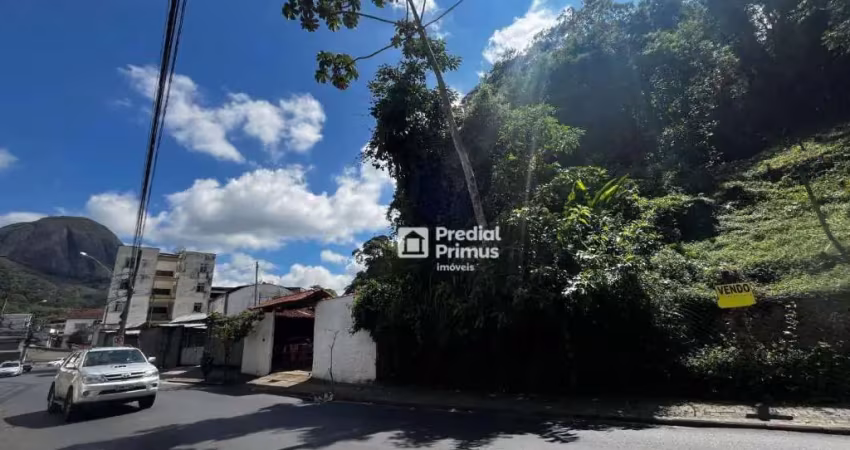 Terreno à venda, 916 m² por R$ 420.000,00 - Centro - Nova Friburgo/RJ