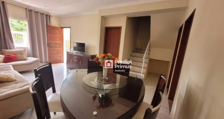 Casa à venda, 180 m² por R$ 450.000,00 - Colinas - Rio das Ostras/RJ