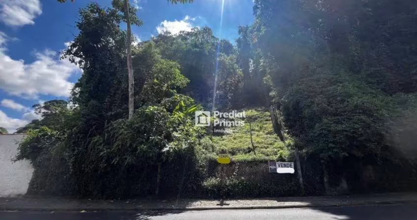 Terreno à venda, 1819 m² por R$ 870.000,00 - Centro - Nova Friburgo/RJ