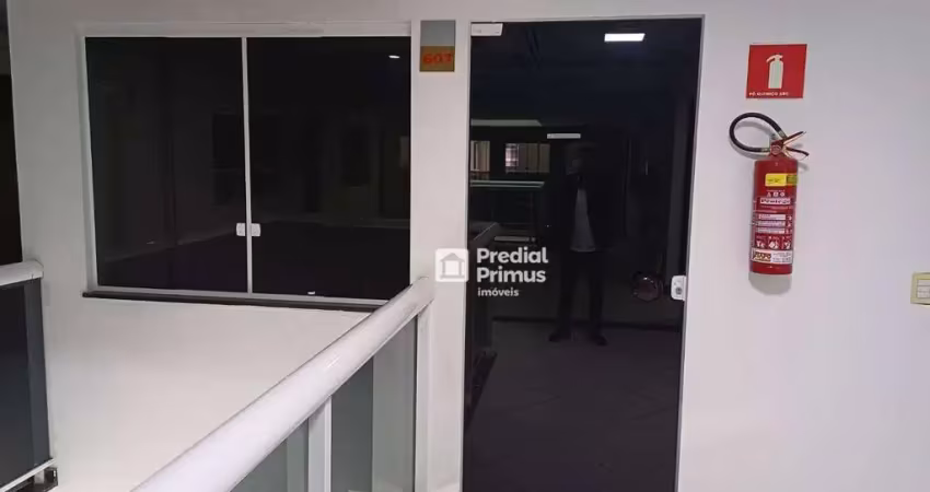 Sala para alugar, 59 m² por r$ 2.010,00/mês - conselheiro paulino - nova friburgo/rj