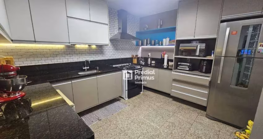 Apartamento com 3 dormitórios à venda, 332 m² por r$ 1.500.000,00 - centro - nova friburgo/rj
