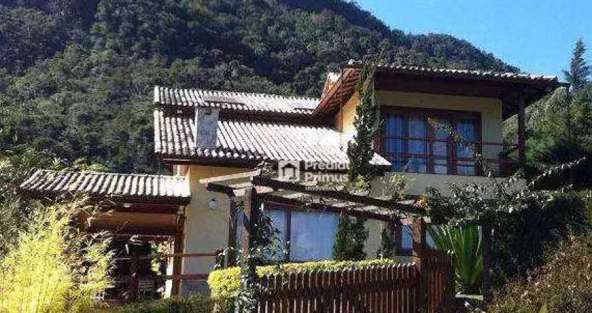 Chácara à venda, 4800 m² por R$ 870.000,00 - São Pedro da Serra - Nova Friburgo/RJ