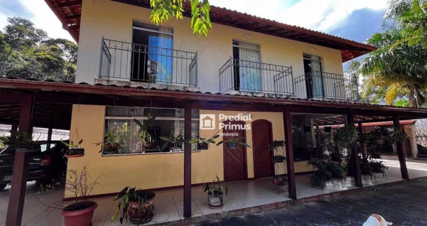 Casa à venda, 400 m² por R$ 2.000.000,00 - Ponte da Saudade - Nova Friburgo/RJ