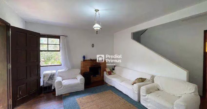 Casa à venda, 106 m² por r$ 650.000,00 - mury - nova friburgo/rj