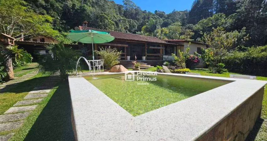 Casa à venda, 297 m² por R$ 780.000,00 - Mury - Nova Friburgo/RJ