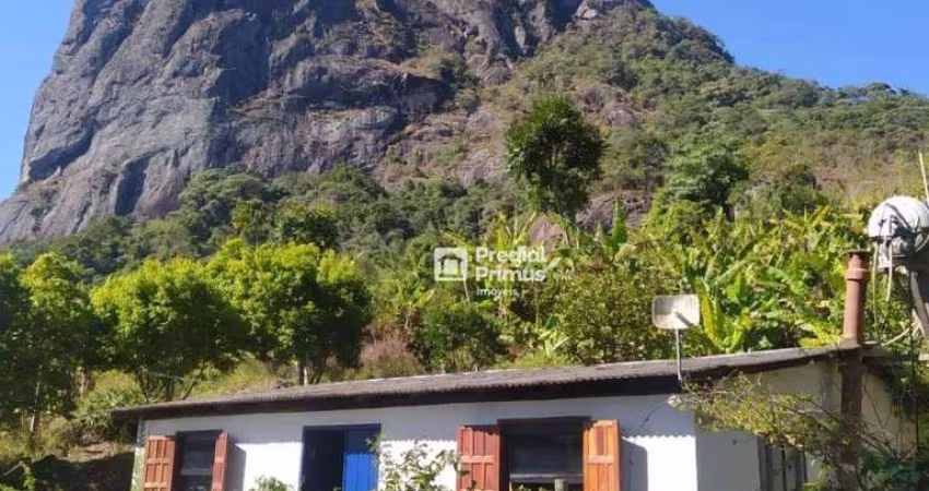Sítio com 4 dormitórios à venda, 48000 m² por R$ 350.000,00 - Barra Alegre - Bom Jardim/RJ