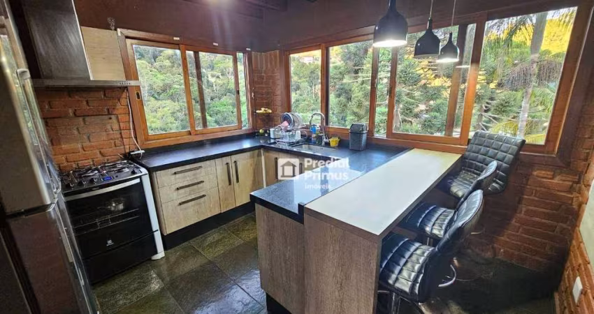 Casa à venda, 400 m² por R$ 990.000,00 - Santa Elisa - Nova Friburgo/RJ