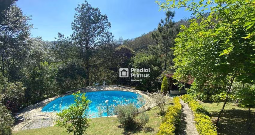 Casa com 4 dormitórios à venda, 170 m² por R$ 990.000,00 - Mury - Nova Friburgo/RJ