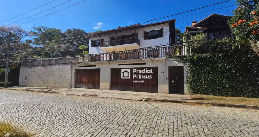 Casa à venda, 396 m² por r$ 1.300.000,00 - braunes - nova friburgo/rj