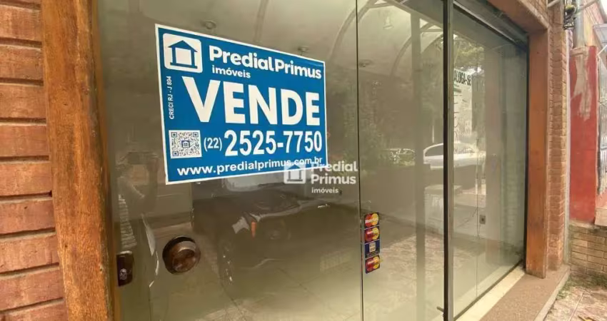 Loja à venda, 28 m² por R$ 250.000,00 - Parque Dom João VI - Nova Friburgo/RJ