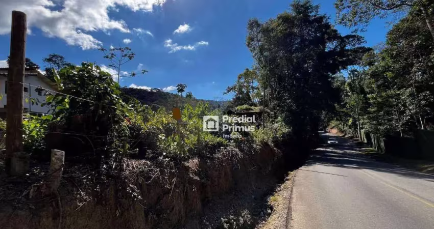 Terreno à venda, 690 m² por R$ 110.000,00 - Stucky - Nova Friburgo/RJ