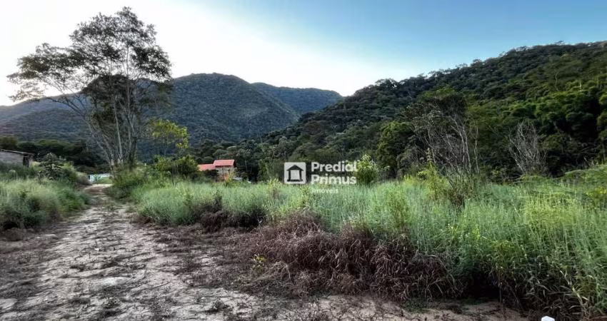 Terreno à venda, 621 m² por R$ 186.500,00 - Lumiar - Nova Friburgo/RJ