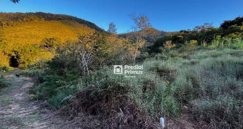 Terreno à venda, 991 m² por R$ 297.350,00 - Lumiar - Nova Friburgo/RJ
