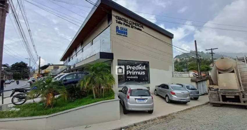 Galpão para alugar, 215 m² por r$ 2.500,00/mês - conselheiro paulino - nova friburgo/rj