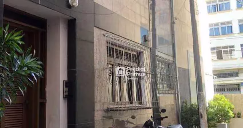 Apartamento à venda, 49 m² por R$ 250.000,00 - Centro - Nova Friburgo/RJ