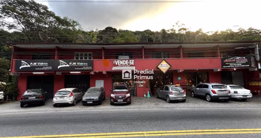 Prédio à venda, 458 m² por R$ 2.300.000,00 - Ponte da Saudade - Nova Friburgo/RJ