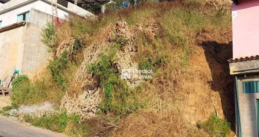 Terreno à venda, 508 m² por r$ 150.000,00 - granja mimosa - nova friburgo/rj