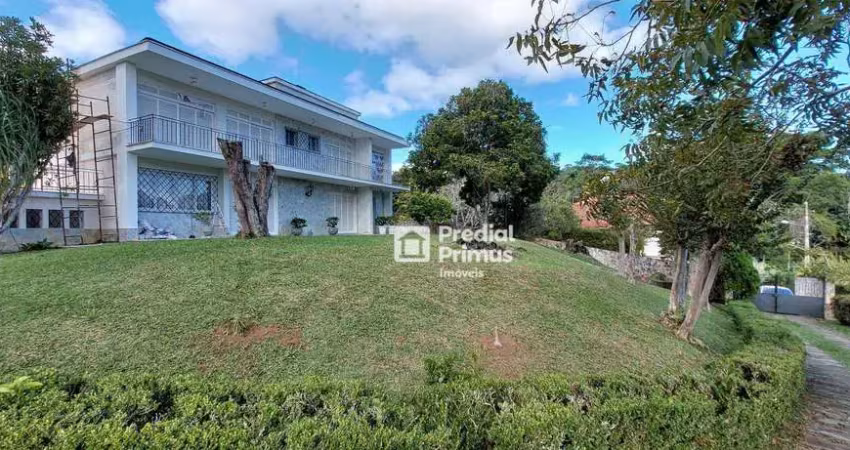 Casa com 5 dormitórios à venda, 700 m² por R$ 4.500.000,00 - Braunes - Nova Friburgo/RJ