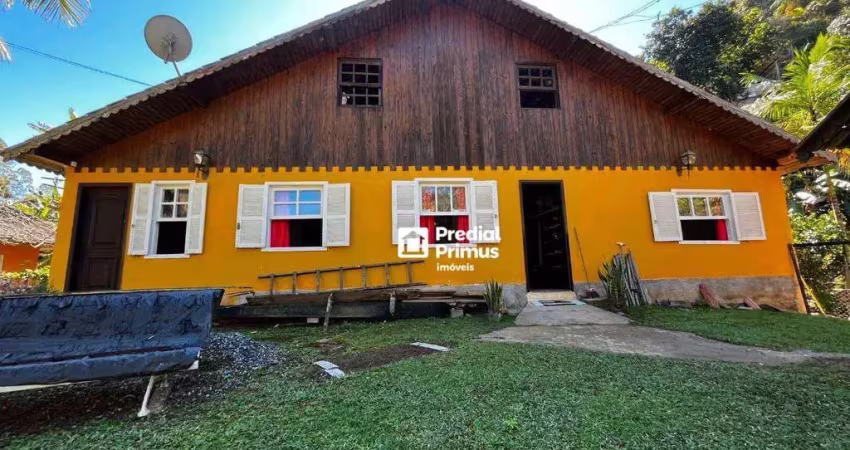 Casa com 4 dormitórios à venda, 98 m² por r$ 700.000,00 - mury - nova friburgo/rj