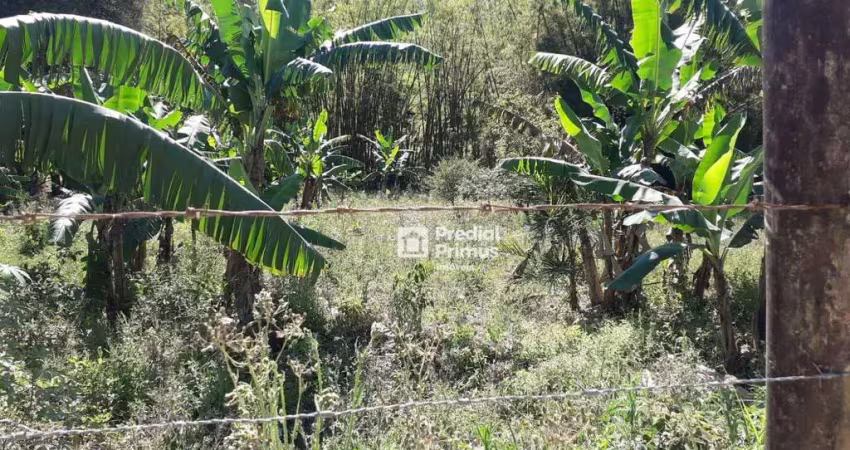 Terreno à venda, 560 m² por r$ 167.000,00 - sana - macaé/rj