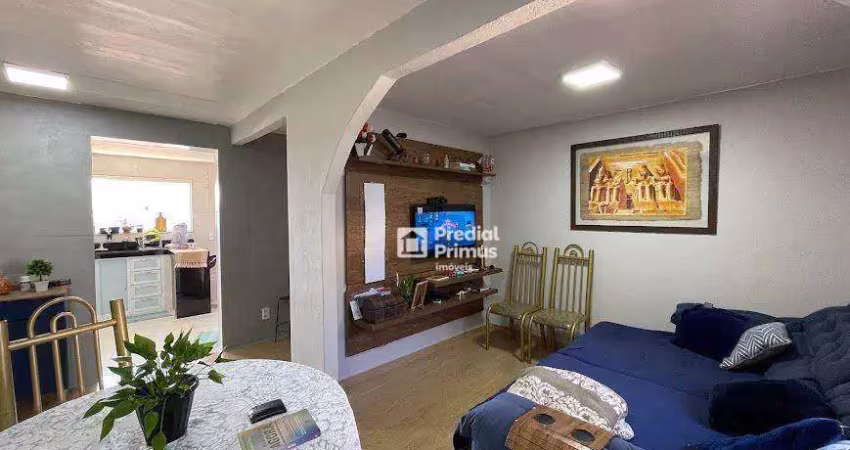 Casa à venda, 156 m² por r$ 395.000,00 - amparo - nova friburgo/rj