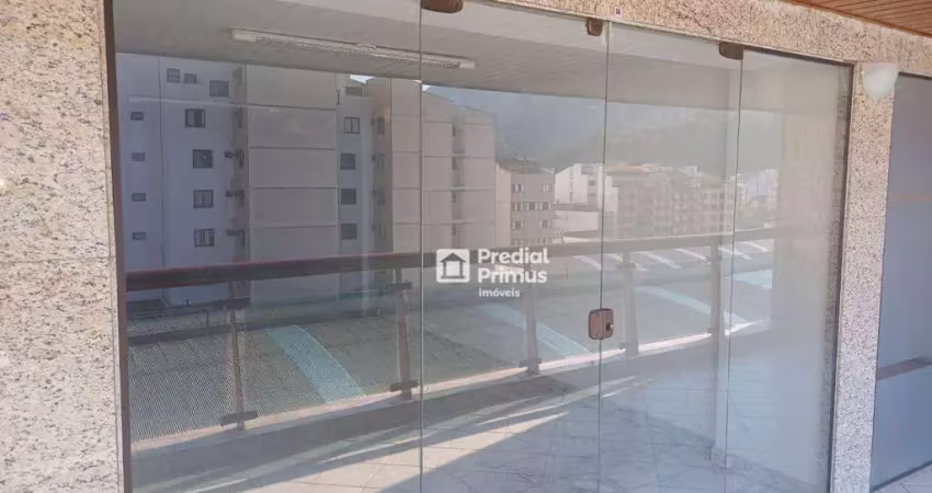 Sala para alugar, 49 m² por r$ 1.648,00/mês - centro - nova friburgo/rj