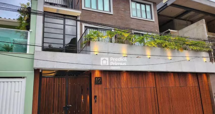 Casa com 3 dormitórios à venda, 600 m² - Centro - Nova Friburgo/RJ