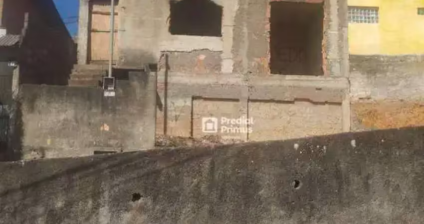 Casa para reforma à venda, 100 m² por r$ 150.000 - alto do olaria - nova friburgo/rj