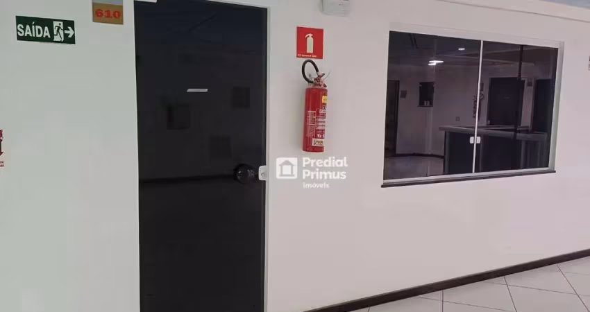 Sala para alugar, 27 m² por r$ 979,00/mês - conselheiro paulino - nova friburgo/rj
