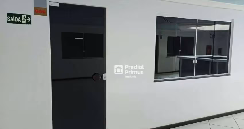 Sala para alugar, 26 m² por r$ 960,00/mês - conselheiro paulino - nova friburgo/rj