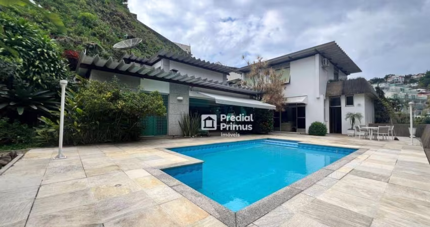 Casa com 3 dormitórios à venda, 436 m² por R$ 2.450.000,00 - Braunes - Nova Friburgo/RJ