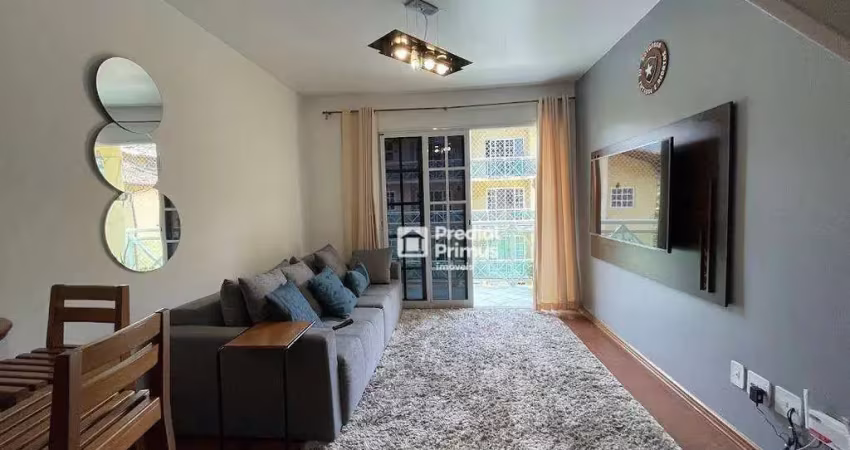 Apartamento à venda, 147 m² por R$ 480.000,00 - Cônego - Nova Friburgo/RJ