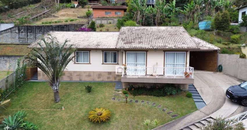 Casa à venda, 233 m² por R$ 1.450.000,00 - Santa Elisa - Nova Friburgo/RJ