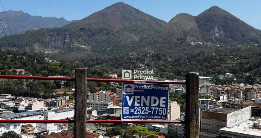 Terreno à venda, 370 m² por R$ 170.000,00 - Cordoeira - Nova Friburgo/RJ