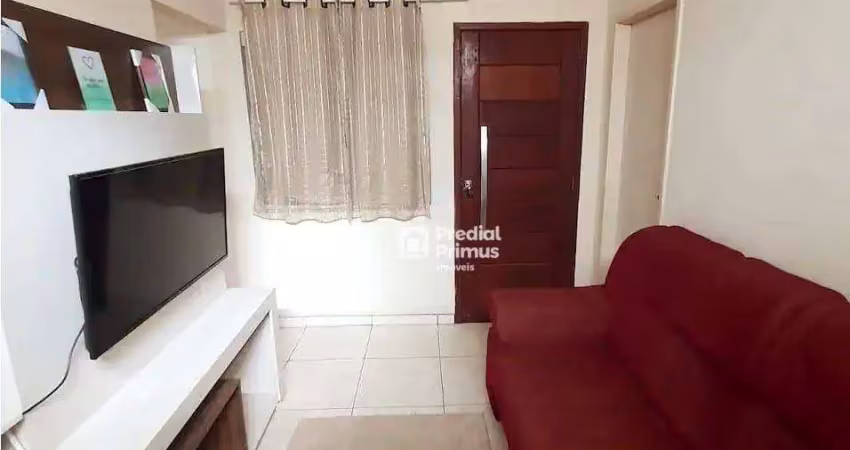 Apartamento à venda, 83 m² por R$ 300.000,00 - Chácara Paraíso - Nova Friburgo/RJ
