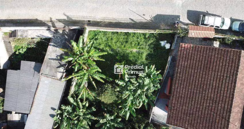 Terreno à venda, 200 m² por R$ 230.000,00 - Vargem Grande - Nova Friburgo/RJ