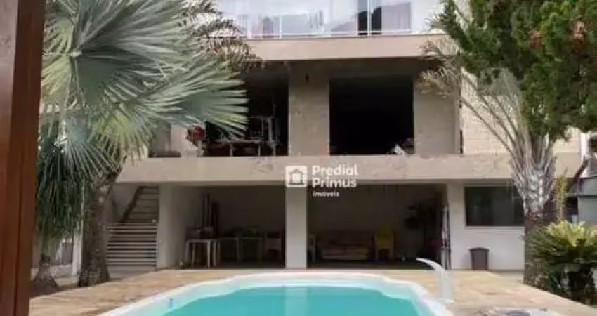 Espaçosa Casa com Área de Lazer Completa em Vargem Grande, Nova Friburgo!