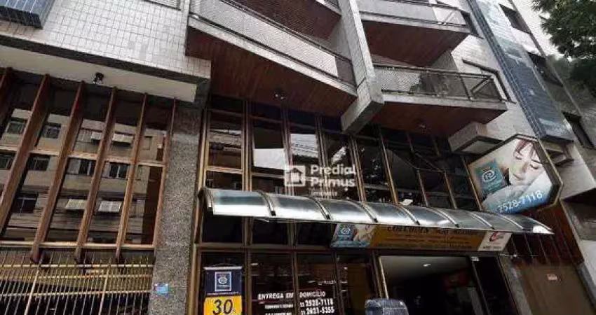 Apartamento à venda, 80 m² por R$ 660.000,00 - Centro - Nova Friburgo/RJ