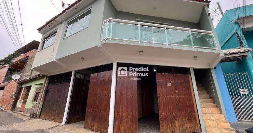 Casa à venda, 75 m² por R$ 350.000,00 - Chácara Paraíso - Nova Friburgo/RJ