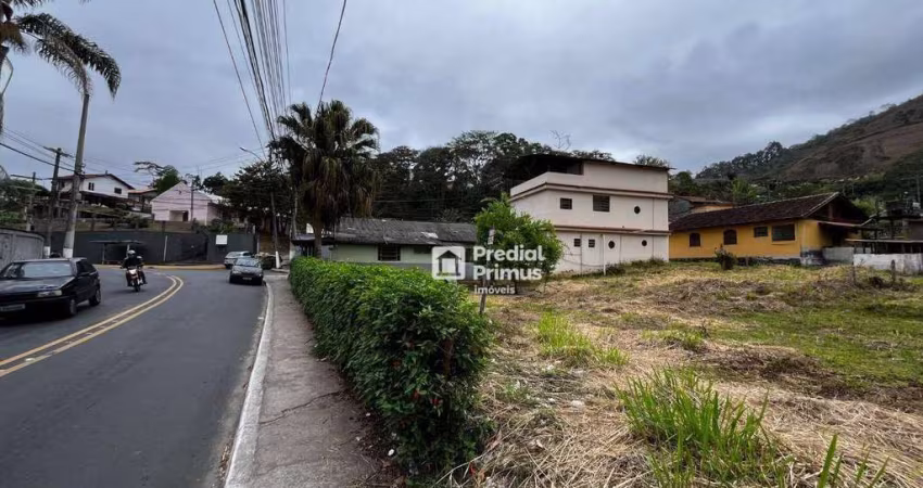 Terreno à venda, 620 m² por R$ 370.000,00 - São Geraldo - Nova Friburgo/RJ